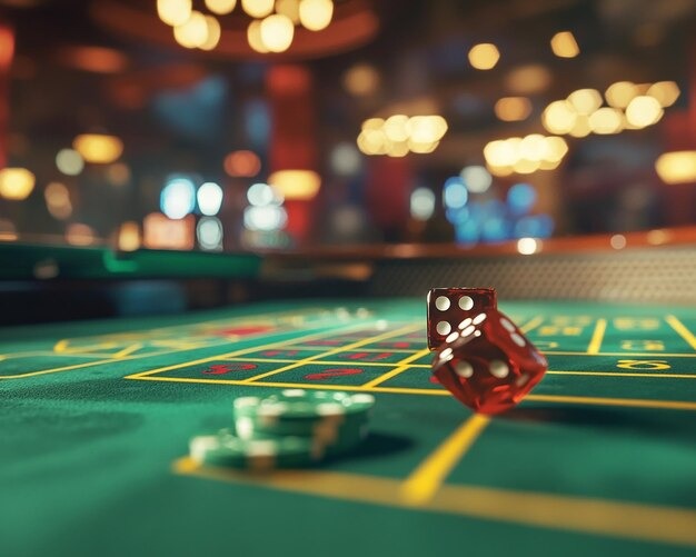 Roulette wheel spin on Relax Gaming studio
